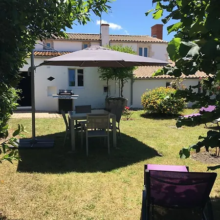 Holiday Rue Bouffard 3 * La Tremblade