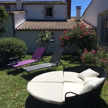 Casa de Férias Holiday Rue Bouffard 3 La Tremblade