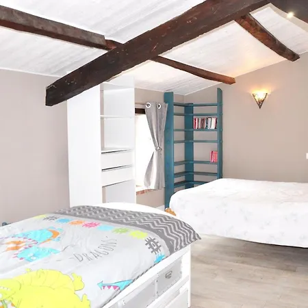 Casa de Férias Holiday Rue Bouffard 3 *