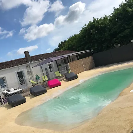 Holiday Rue Bouffard 3 * La Tremblade