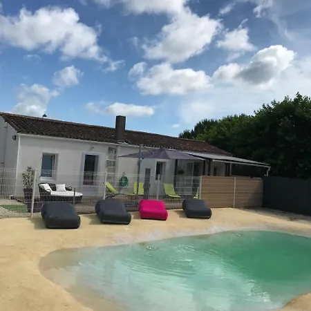 Casa de Férias Holiday Rue Bouffard 3 *